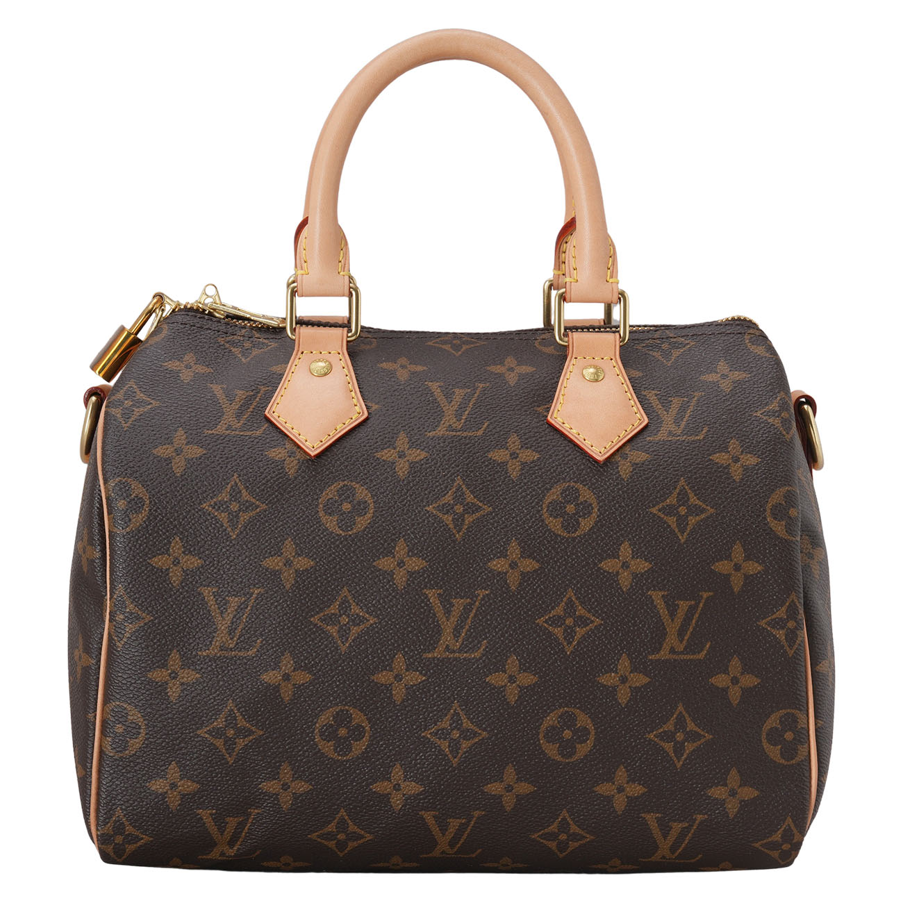LOUIS VUITTON(USED)루이비통 모노그램 스피디 25 반둘리에